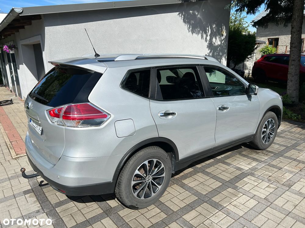 Nissan X-Trail 1.6 DIG-T N-Vision - 4