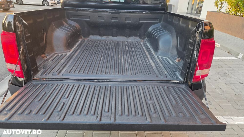 Volkswagen Amarok 2.0 BiTDI 4MOTION Trendline - 13