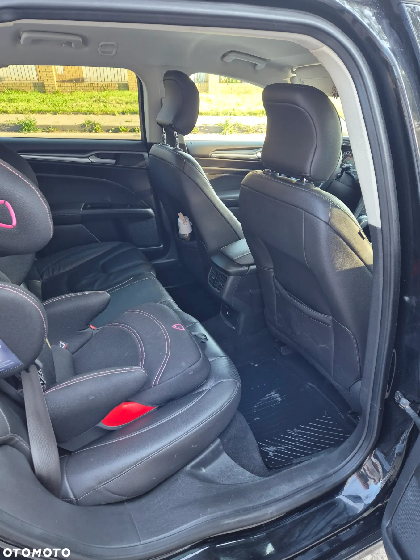 Ford Mondeo 2.0 TDCi Titanium PowerShift - 21