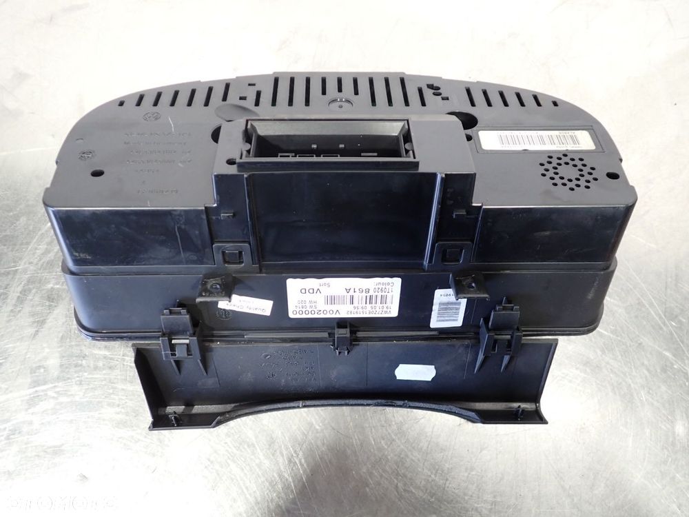 LICZNIK VOLKSWAGEN TOURAN 1T0920861A - 7