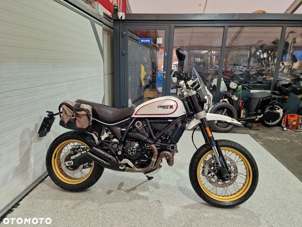 Ducati Scrambler - 15