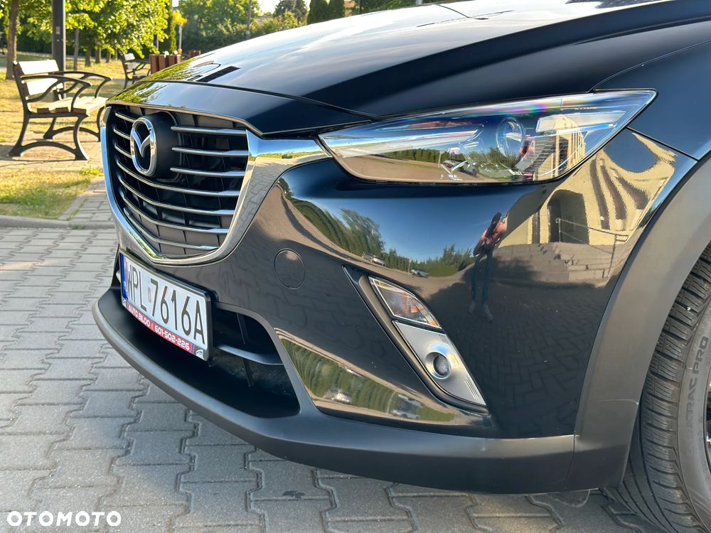 Mazda CX-3 SKYACTIV-D 105 FWD Exclusive-Line - 16