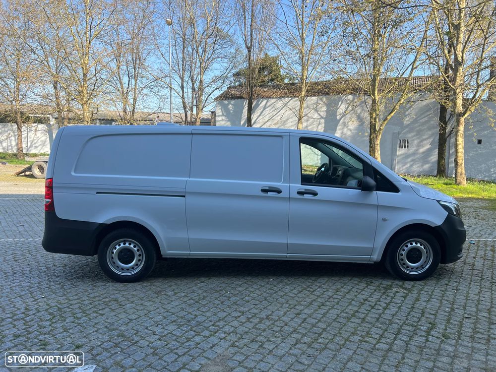 Mercedes-Benz 116 Extra Longa - 7