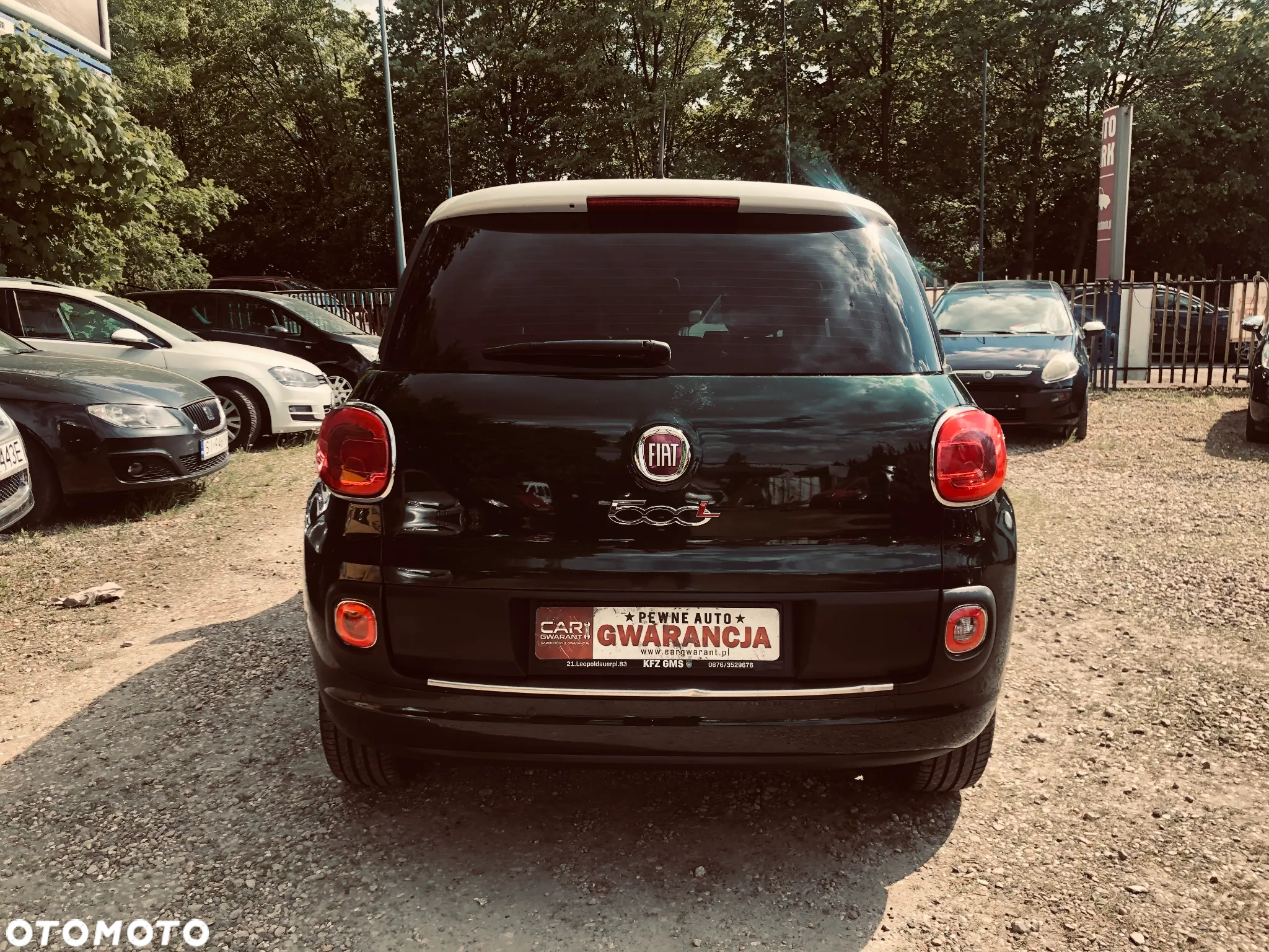 Fiat 500L 1.4 16V Fresh - 13