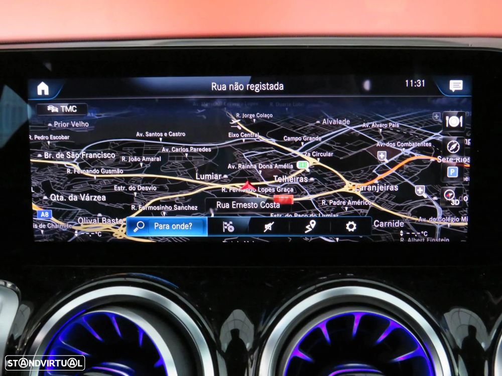 Mercedes-Benz GLB 200 d AMG Line - 31