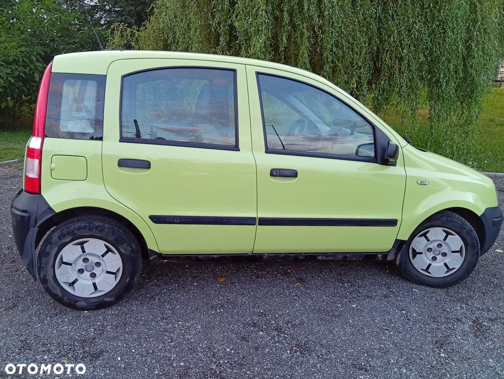 Fiat Panda 1.1 Active Plus - 4
