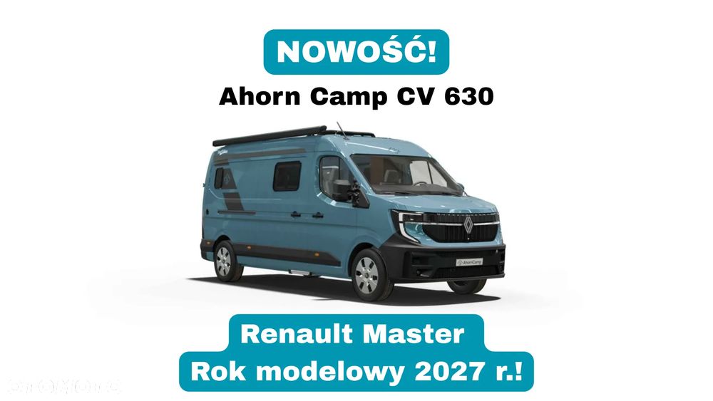 Renault Master Ahorn Camp CV 630 LAIKA CARAVANS - 1