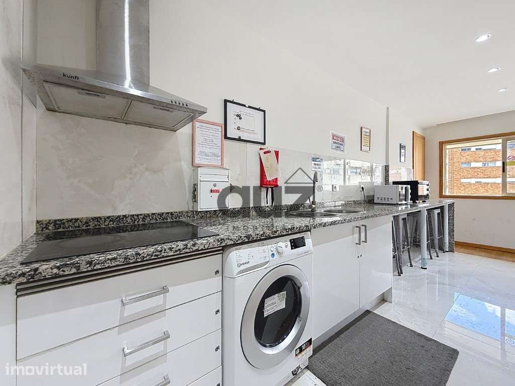 Apartamento T2 em frente ao ISMAI, Maia - Grande imagem: 2/15