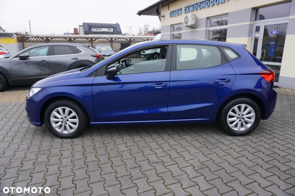 Seat Ibiza 1.0 MPI S&S CONNECT - 11