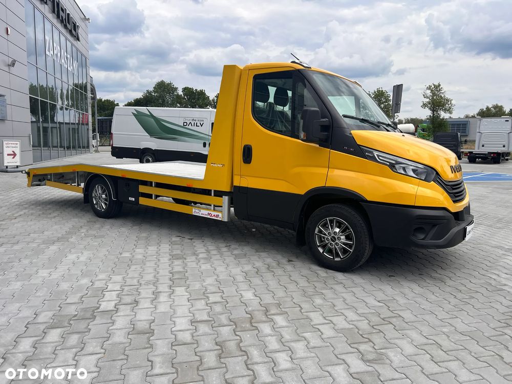 Iveco AUTOMAT OD RĘKI, WYPRZEDAŻ EKSPOZYCJI, MOŻLIWOŚĆ FINANSOWANIA - 10