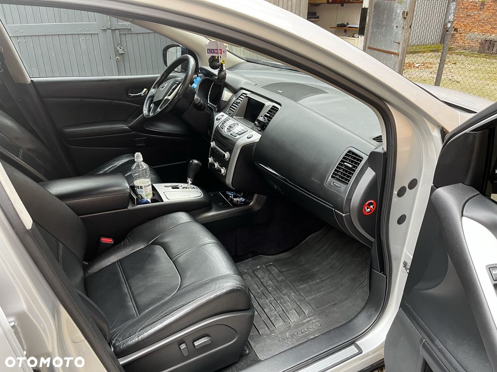 Nissan Murano - 5