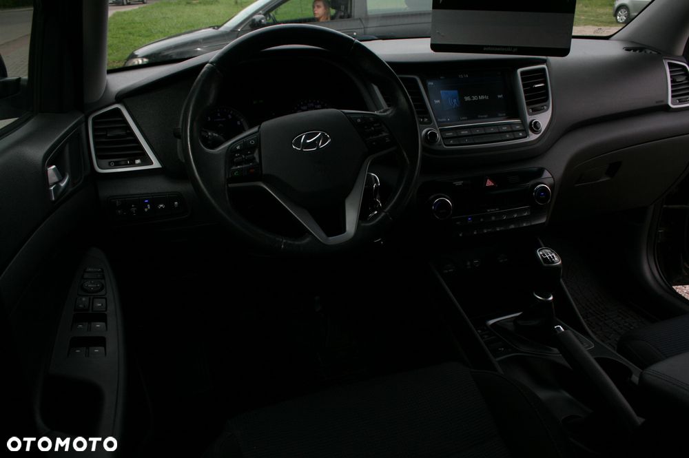 Hyundai Tucson 1.6 GDi 2WD N Line - 15
