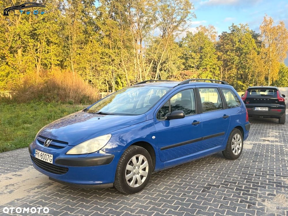 Peugeot 307 1.6 XT Premium Class - 3