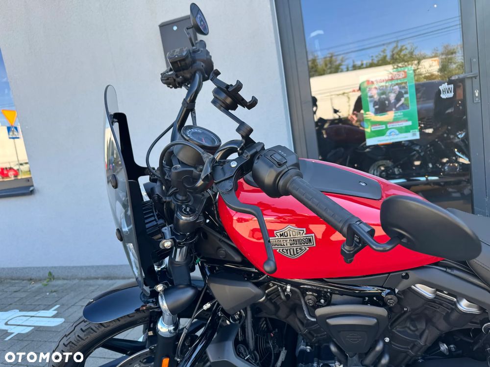 Harley-Davidson Sportster Nightster 975 - 6