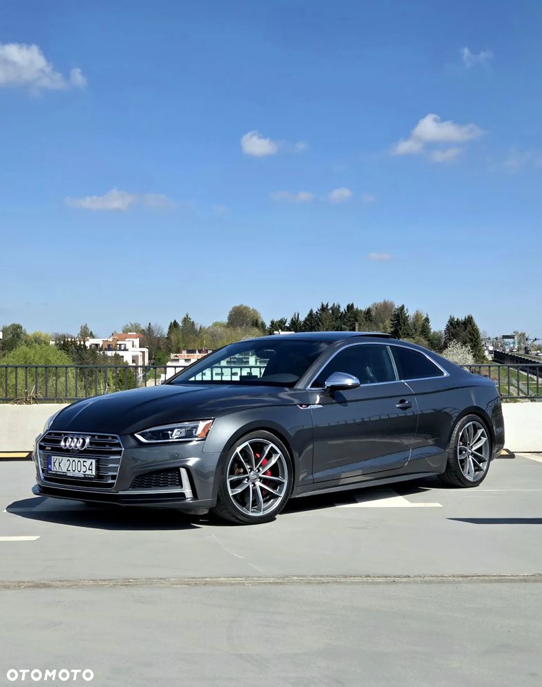 Audi S5 Coupé 3.0 TFSI Quattro Tiptronic - 18