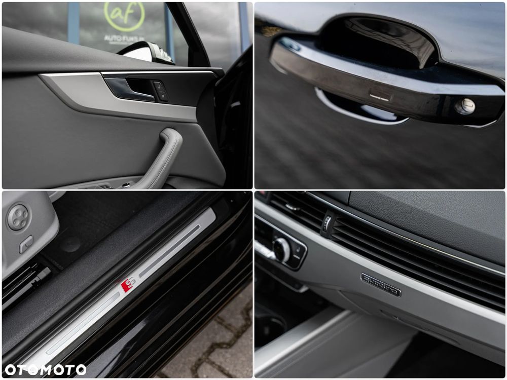 Audi A4 Limousine - 31