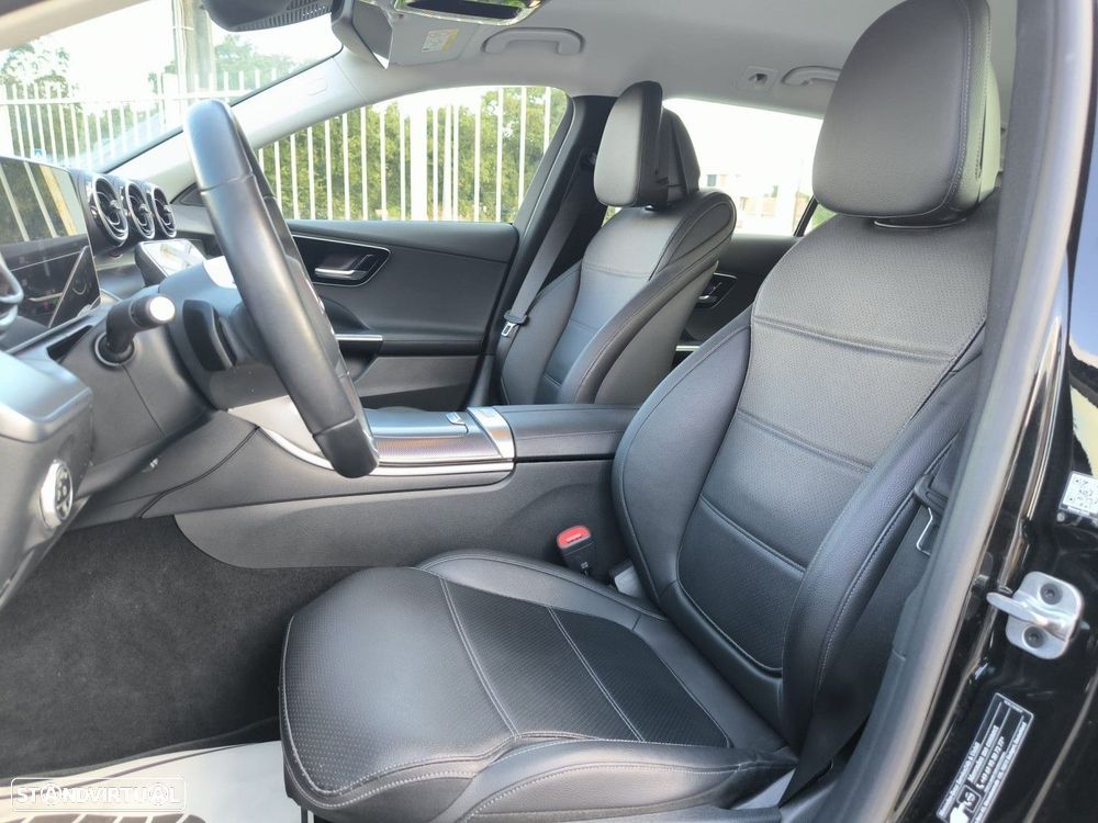 Mercedes-Benz C 300 e T 9G-TRONIC Avantgarde - 14