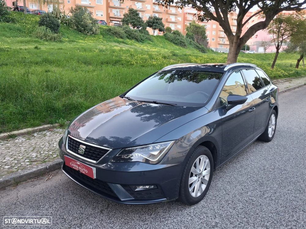 SEAT Leon ST 1.6 TDI Style S/S - 3