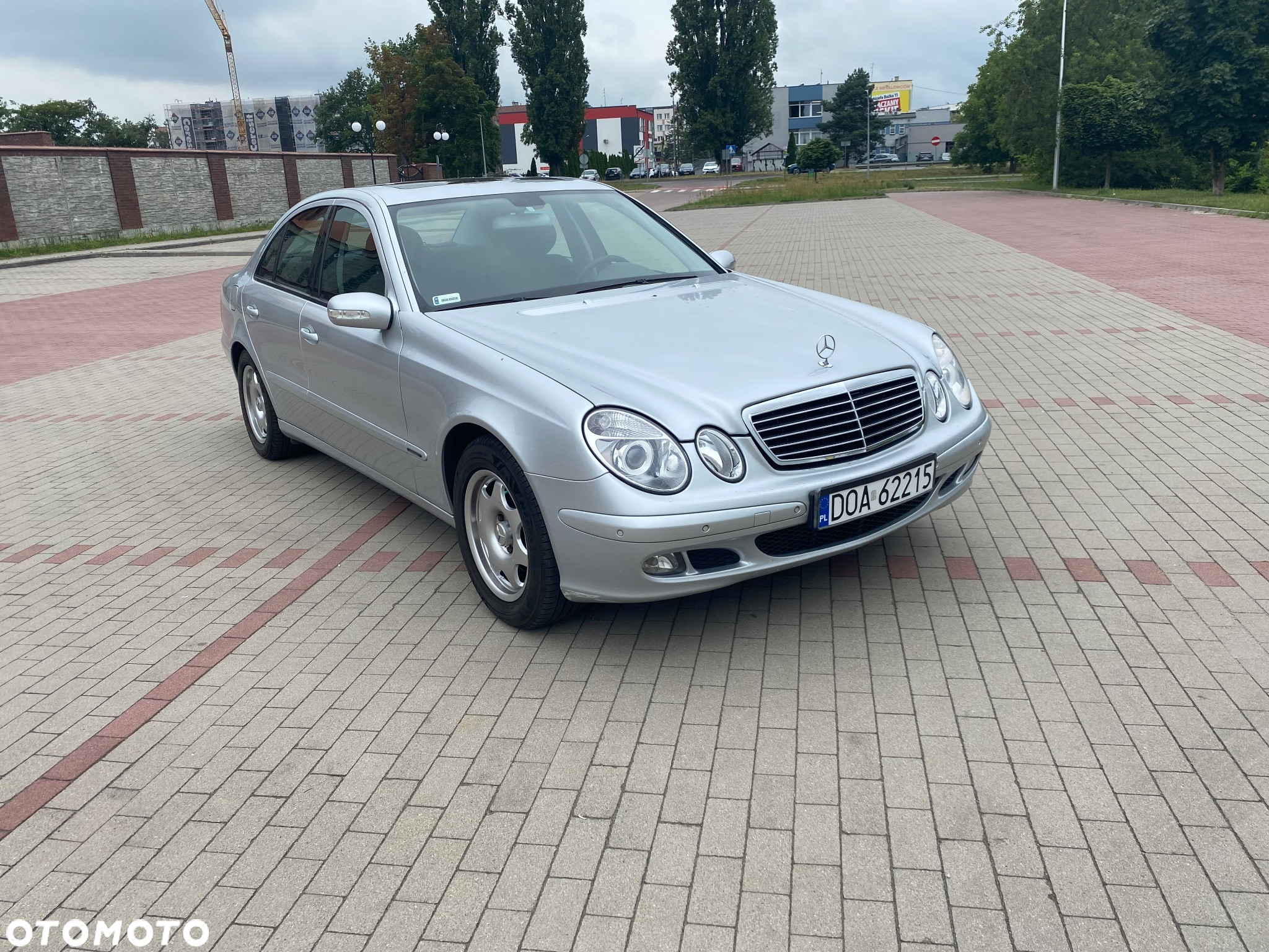 Mercedes-Benz Klasa E - 2