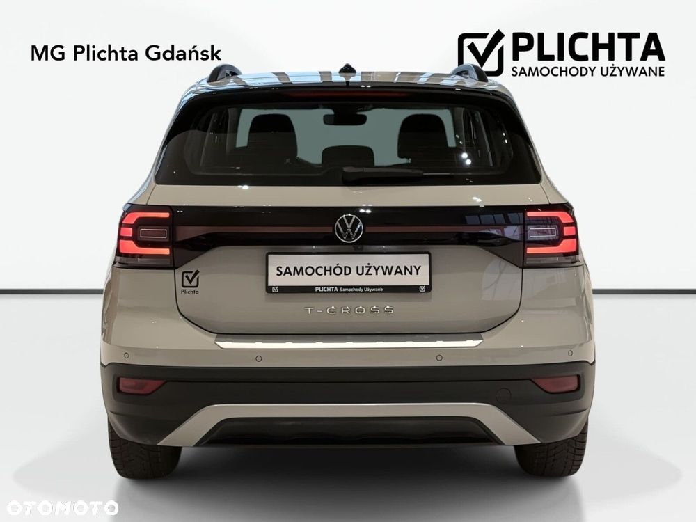 Volkswagen T-Cross 1.0 TSI Life - 6