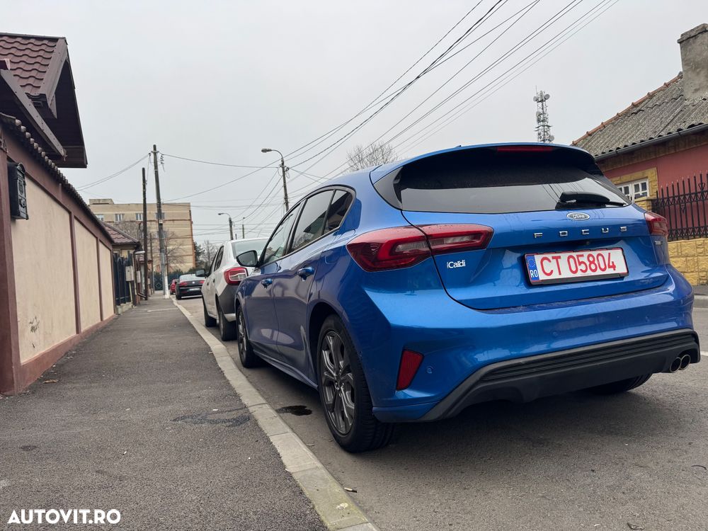 Ford Focus 1.0 EcoBoost Trend - 4