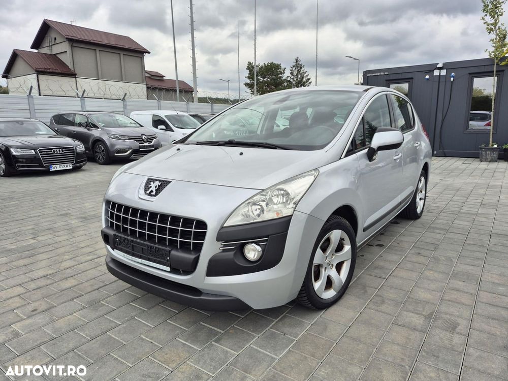 Peugeot 3008 - 1