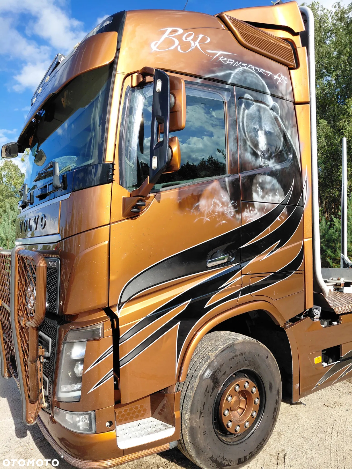 Volvo FH750 - 4