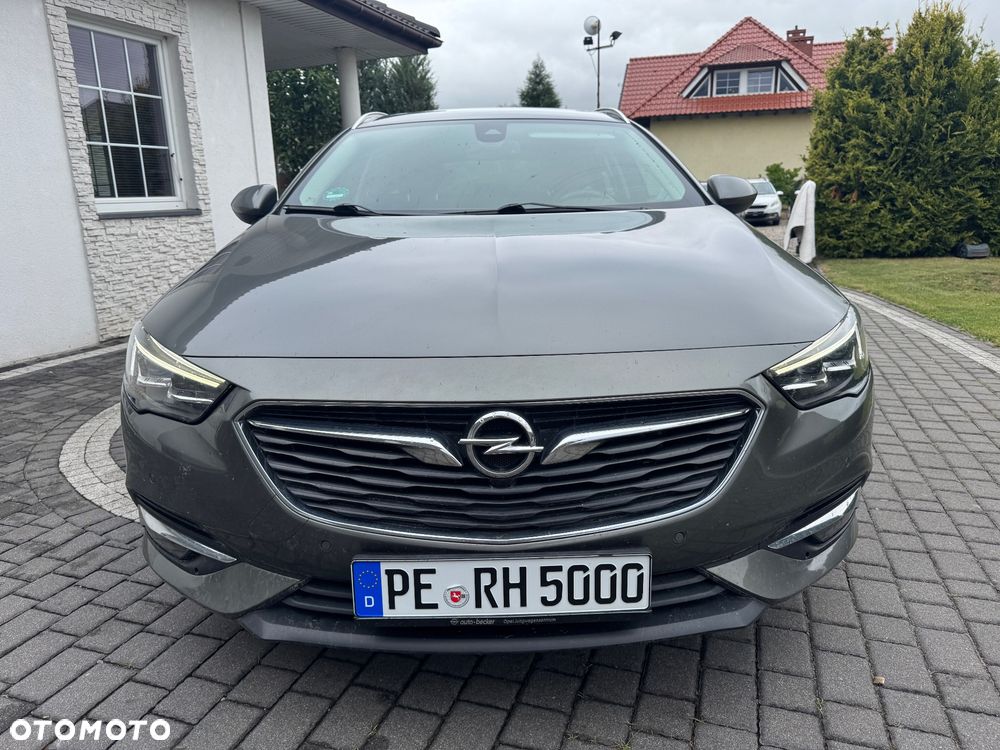 Opel Insignia 2.0 CDTI ecoFLEX Start/Stop Innovation - 2