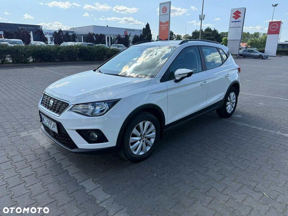 Seat Arona - 2