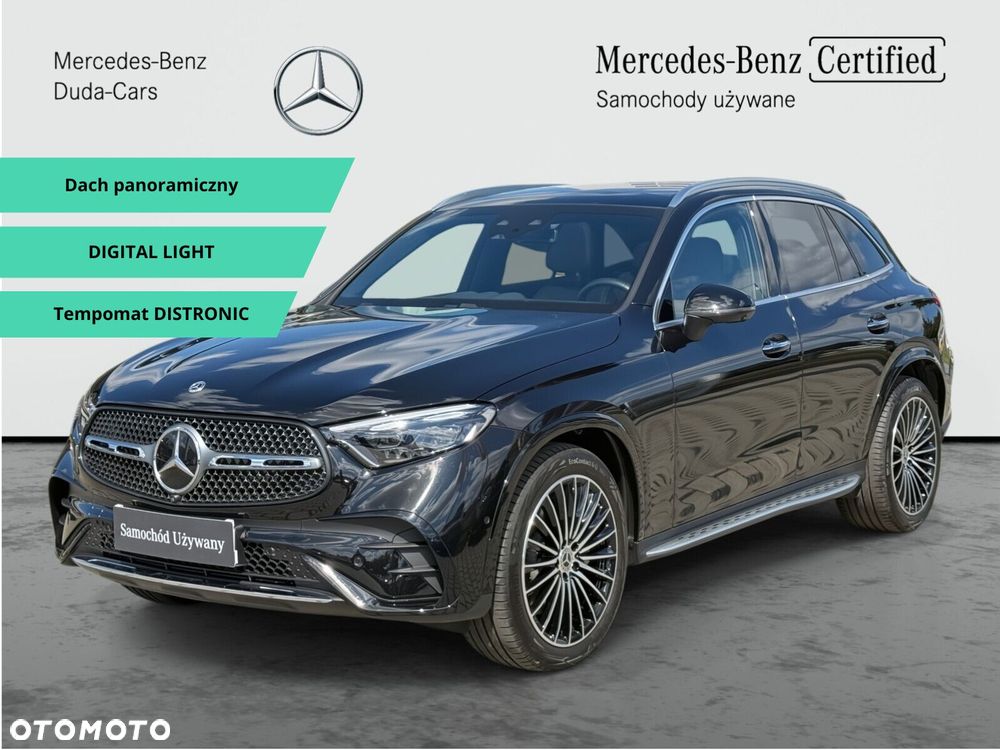 Mercedes-Benz GLC 220 d mHEV 4-Matic AMG Line - 2