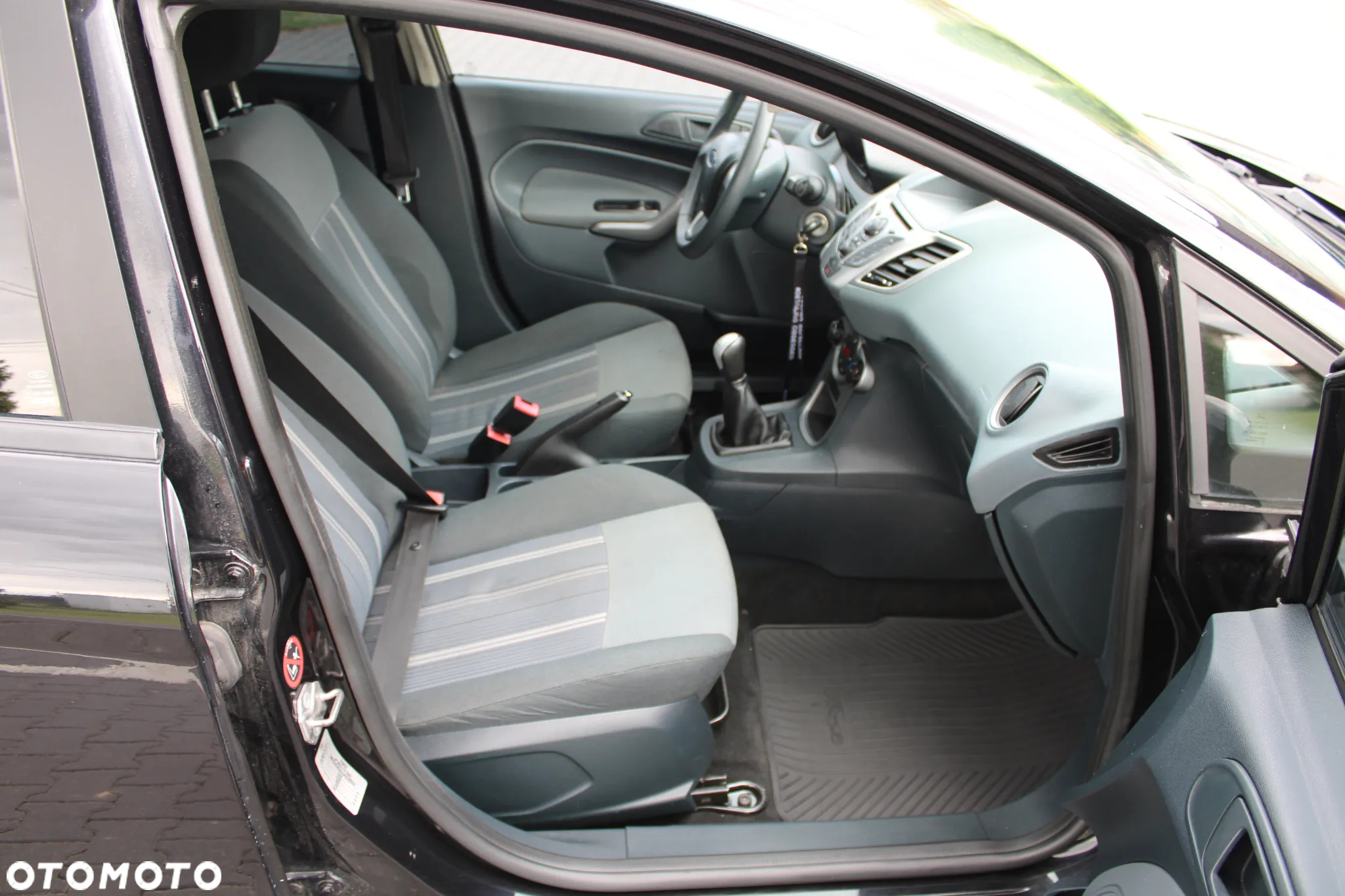 Ford Fiesta 1.4 TDCi Trend - 16