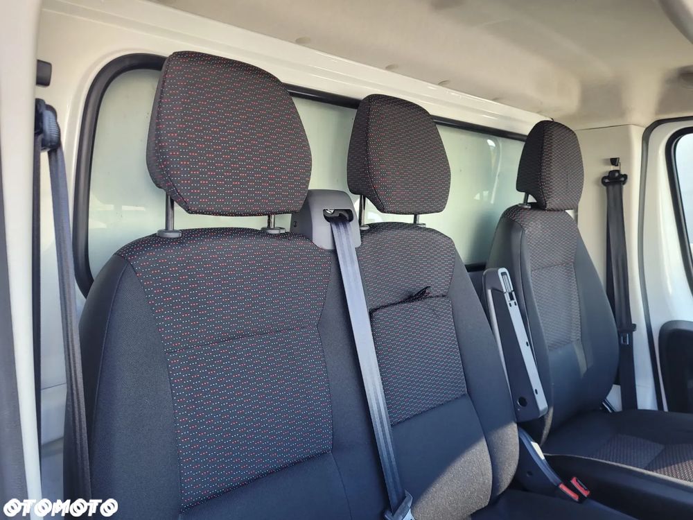 Citroën JUMPER 2019 ROK KONTENER WINDA 750 KG KLIMA - 11