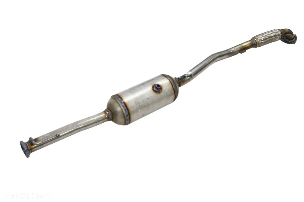 Filtr DPF Vw Passat B6 2.0 TDI - 1