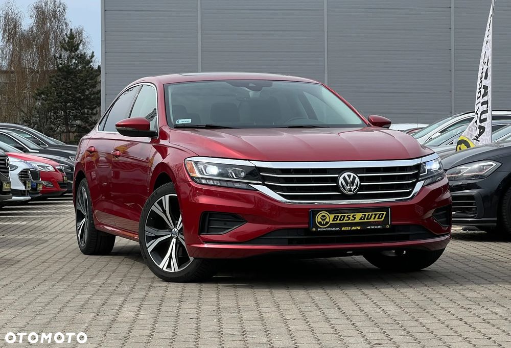 Volkswagen Passat - 2