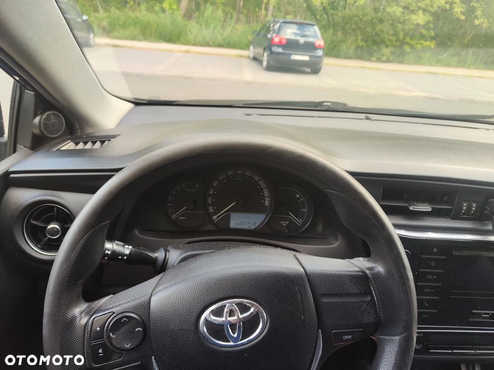 Toyota Auris 1.33 VVT-i Active - 7