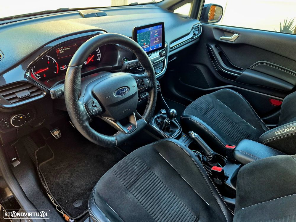Ford Fiesta 1.5 EcoBoost ST - 7