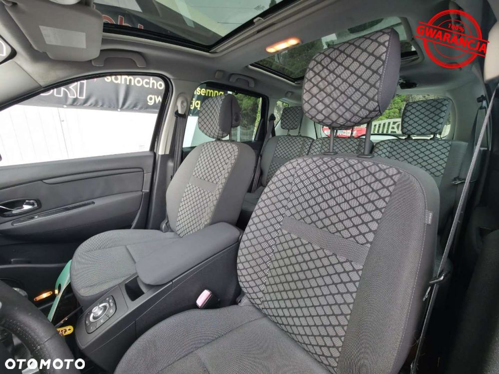 Renault Scenic 1.6 dCi Energy Bose Edition S&S - 19