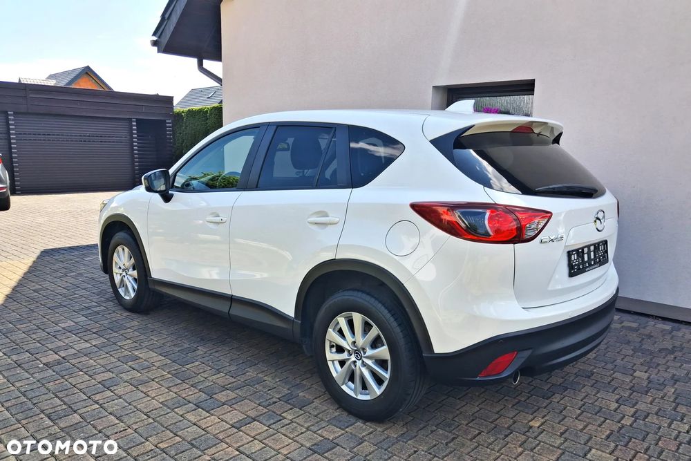 Mazda CX-5 SKYACTIV-G 165 Exclusive-Line - 5