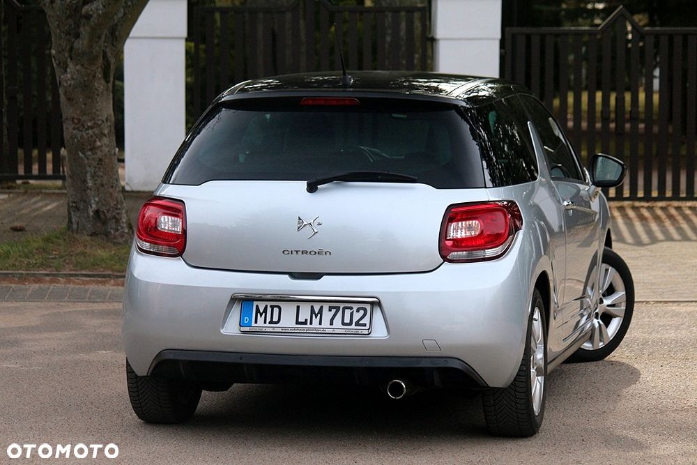 Citroën DS3 VTi 120 Automatik SoChic - 20