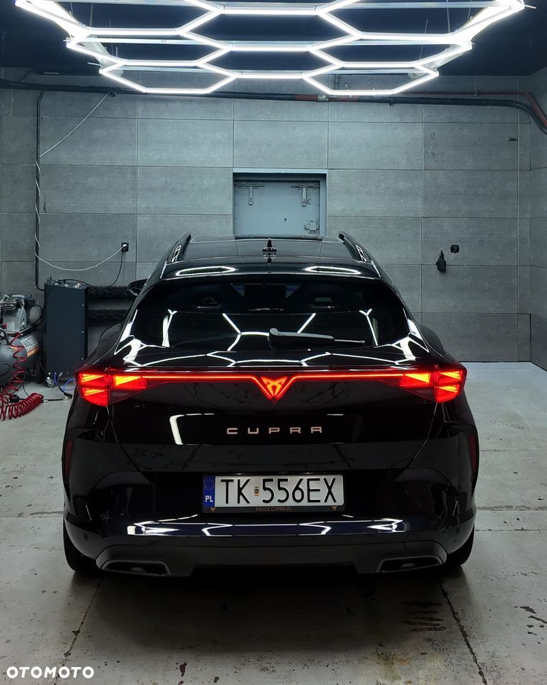 Cupra Formentor 2.0 TDI DSG - 5