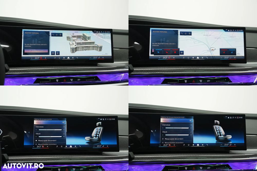 BMW Seria 7 740d xDrive - 33