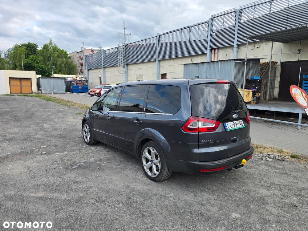 Ford Galaxy 2.2 TDCi Ghia - 3