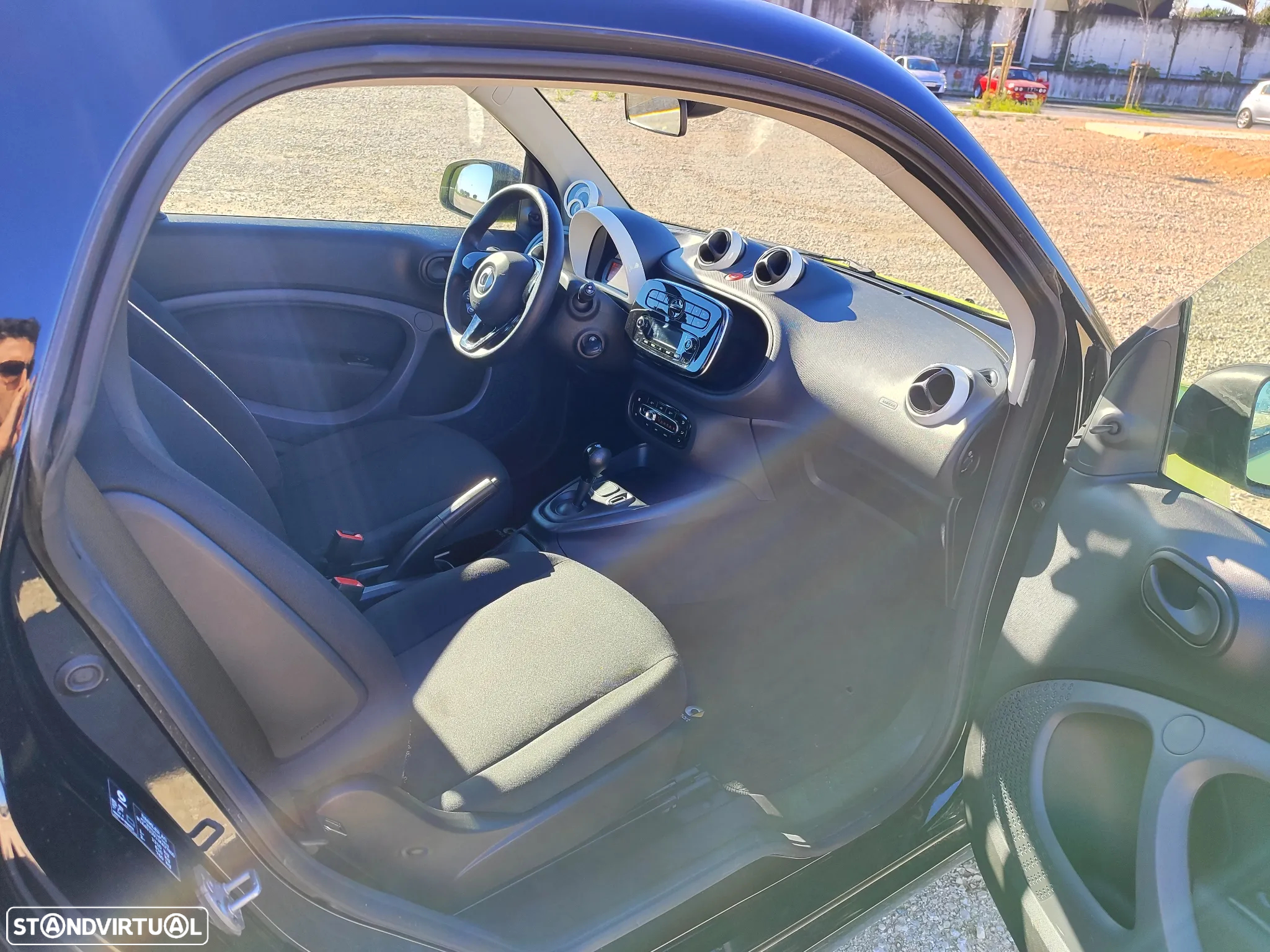 Smart ForTwo Coupé Electric drive - 6