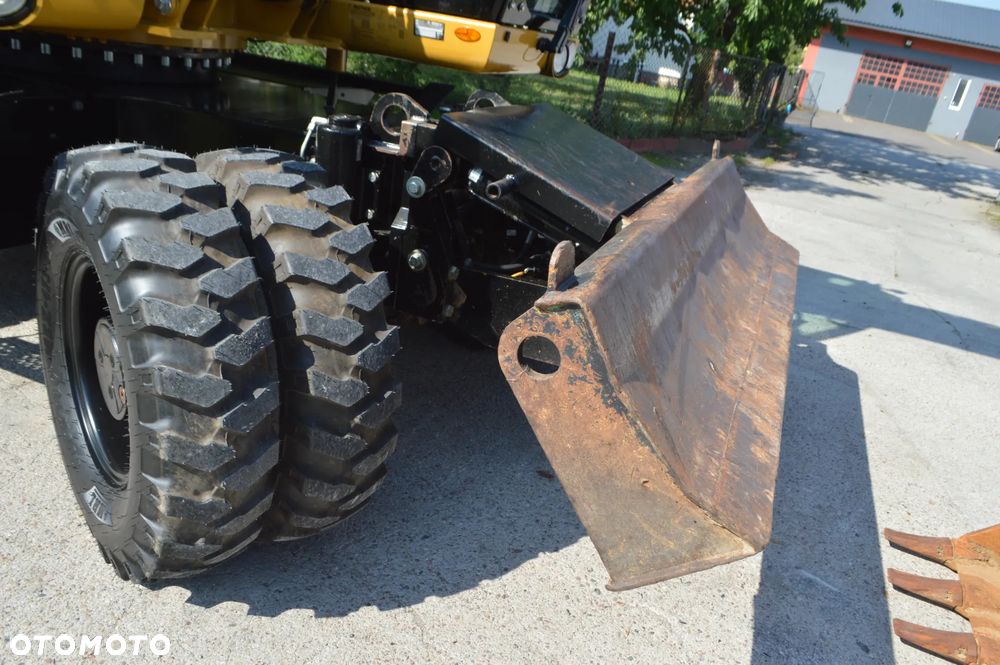 Caterpillar CAT M313D *2012* IDEALNY!!! - 23