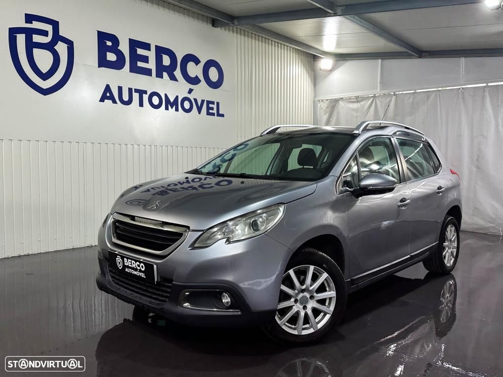 Peugeot 2008 1.6 e-HDi Allure 2-Tronic - 2