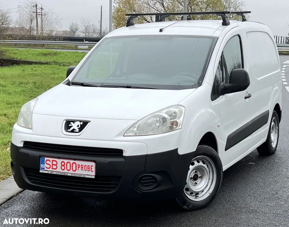 Peugeot Partner Kombi HDi 75 Presence - 1