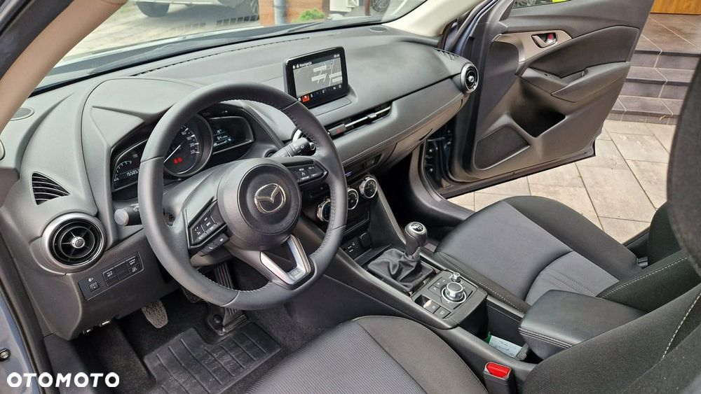 Mazda CX-3 - 22