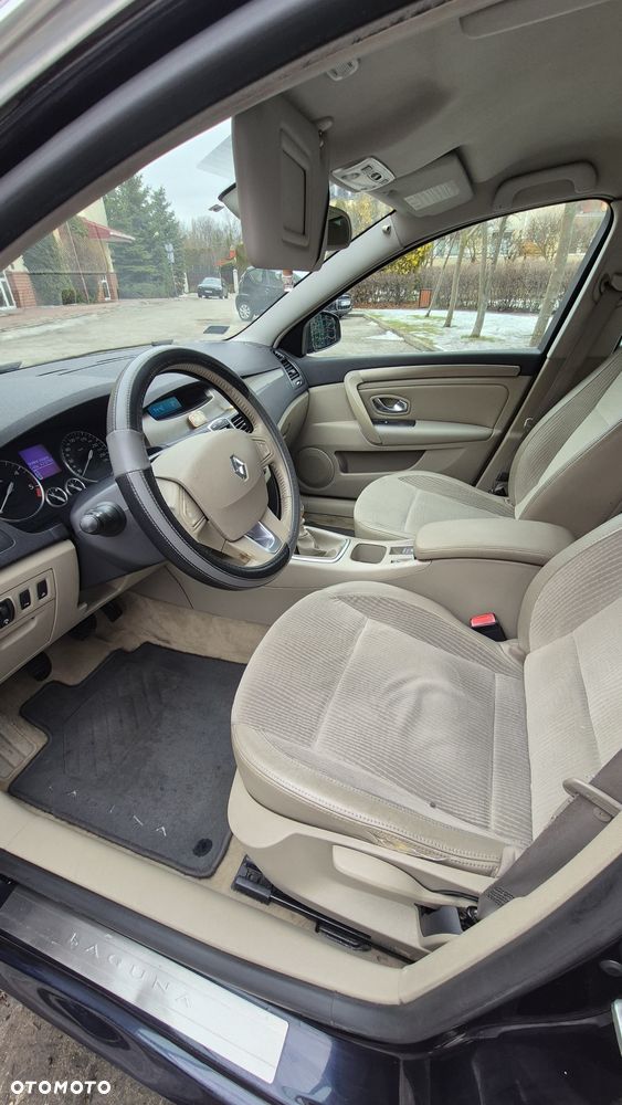 Renault Laguna 2.0 DCi Expression - 10