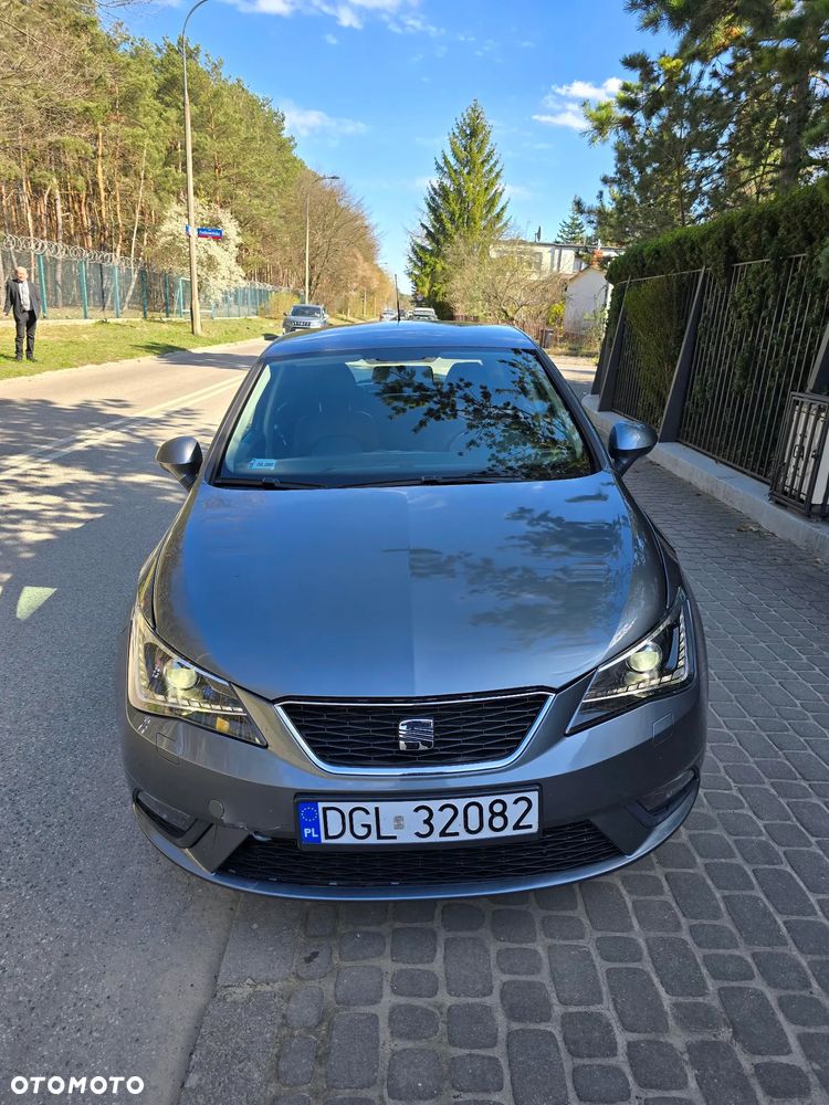 Seat Ibiza 1.2 TSI Style - 10