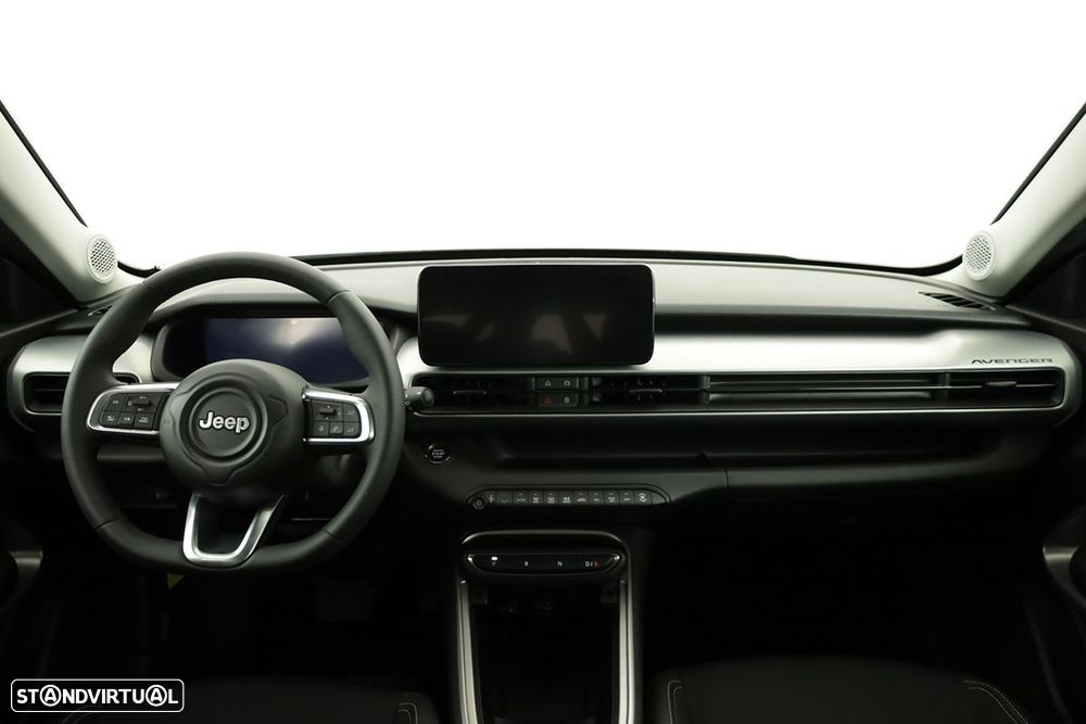 Jeep Avenger 54 kWh Summit - 9
